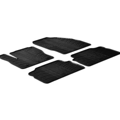 Ford Kuga 2008-2013 - Rubbermatten