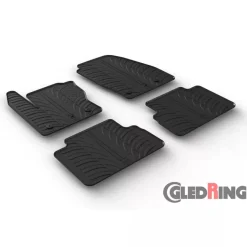 Ford Kuga 2016-2019 - Rubbermatten