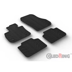 Ford Mondeo 2015 - Rubbermatten