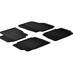 Ford Mondeo 5 deurs 2007-2011 - Rubbermatten