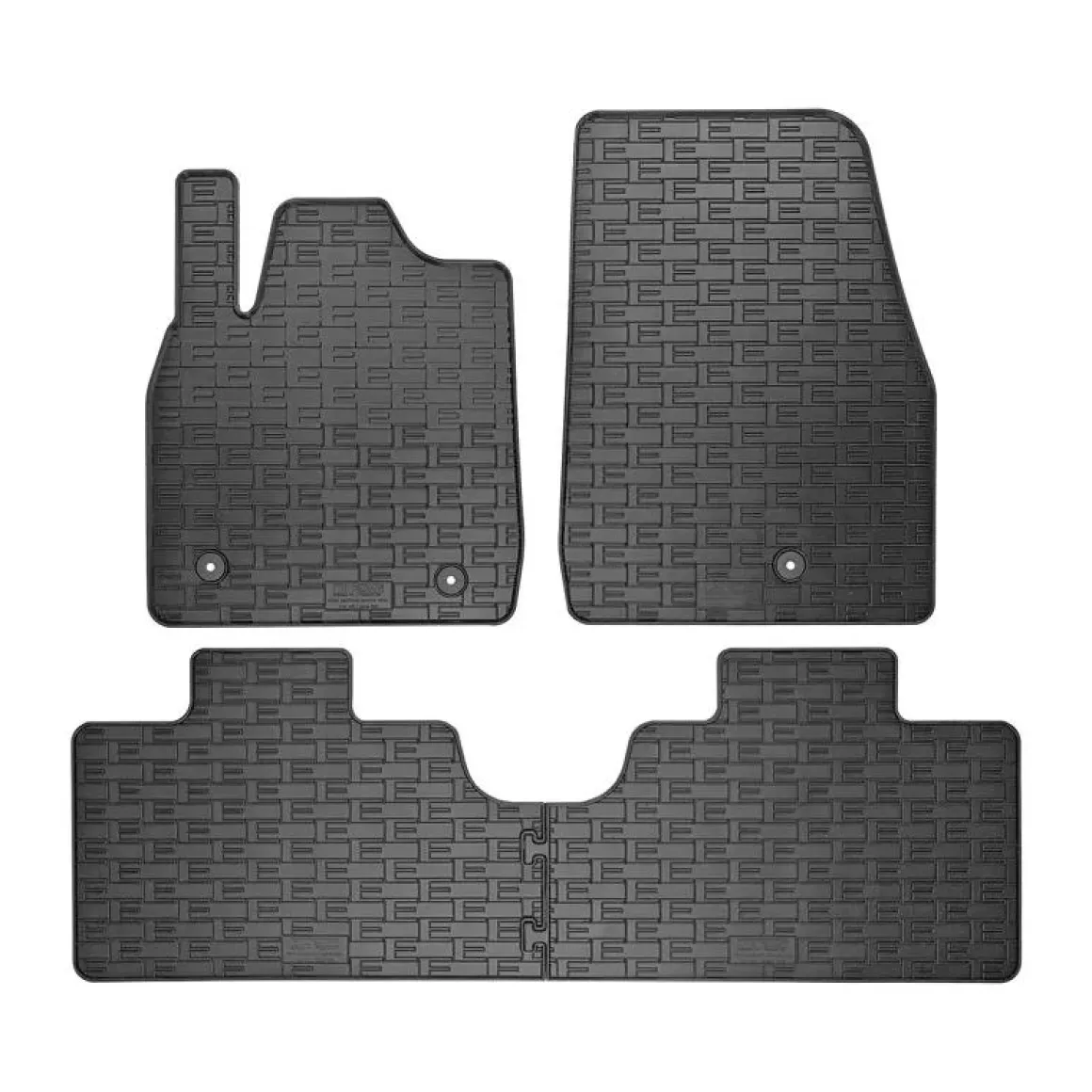 Ford Mustang Mach E 2020 - Rubbermatten