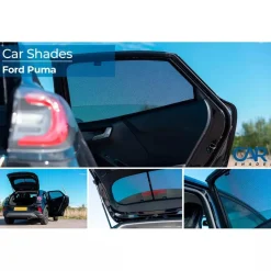Ford Puma 2019 - Zonneschermen