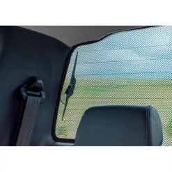 Ford Ranger D/C T6 4 deurs 2011 - Zonneschermen