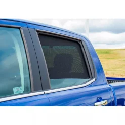 Ford Ranger D/C T6 4 deurs 2011 - Zonneschermen