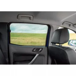 Ford Ranger D/C T6 4deurs 2011- Zonneschermen achterportieren