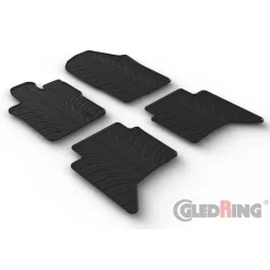 Ford Raptor II (Benzine) 2022 - Rubbermatten