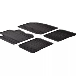 Ford S-Max 5 deurs 2012-2015 & Ford Galaxy 2012-2015 - Rubbermatten