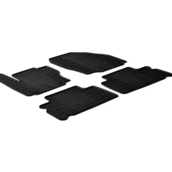 Ford S-Max 5 deurs 2006-2011 & Ford Galaxy 2006-2010 - Rubbermatten