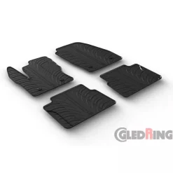 Ford Transit Connect Kombi Furgon (L1/L2) 2014-2022 - Rubbermatten