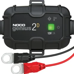 Genius Direct Gemonteerde Acculader 2D