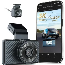 G500H Pro 3K Wifi GPS 2CH dashcam