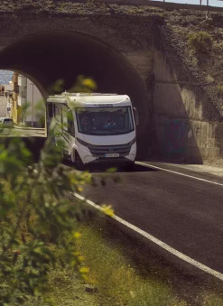 GO Camper Max 7" Wereld - Navigatiesysteem
