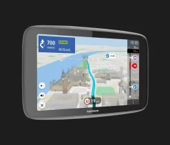 GO Camper Max Premium Pack 7" Wereld - Navigatiesysteem