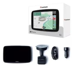 Go Superior 6” World - Navigatiesysteem