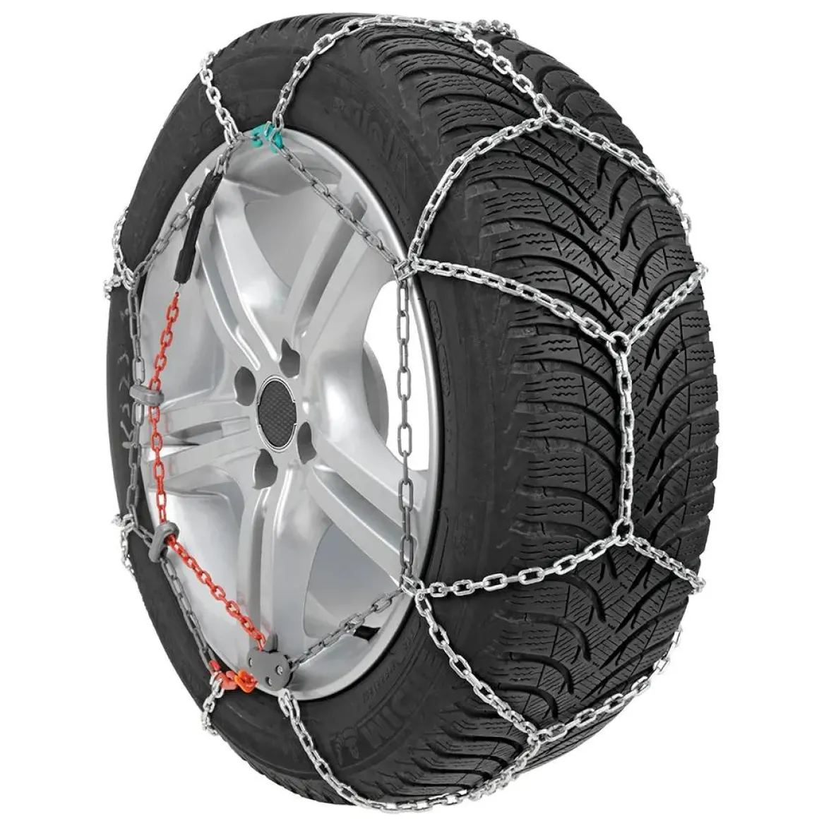 Gran Pree sneeuwkettingen 9mm - 255/40R17