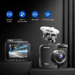 GS63H 4K 1CH Wifi GPS dashcam