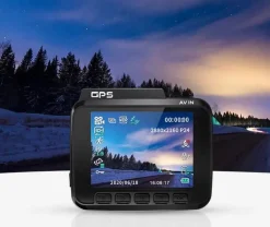 GS63H 4K 1CH Wifi GPS dashcam