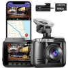 GS63H Pro True 4K 2CH Wifi GPS 64gb