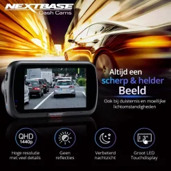 522GW 2K Touch Cloud Wifi GPS