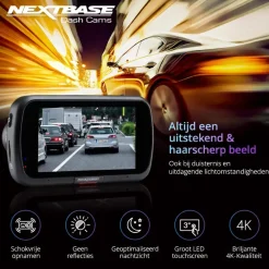 622GW 4K Touch Cloud Wifi GPS