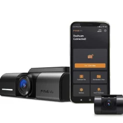 GX400 2CH 2K Wifi GPS 32gb dashcam