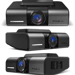 GX400 2CH 2K Wifi GPS 32gb dashcam