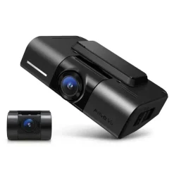 GX1000 2CH 2K Wifi GPS 32gb dashcam