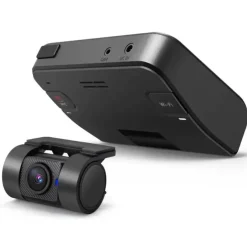 GX1000 2CH 2K Wifi GPS 32gb dashcam