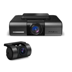 GX1000 2CH 2K Wifi GPS 32gb dashcam