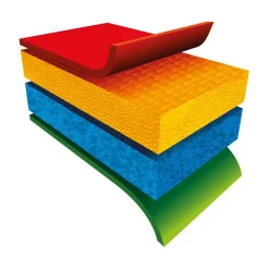 Hagelbeschermhoes - L400 x B170 x H160 cm