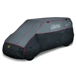 Hagelbeschermingshoes voor bussen en campers - L