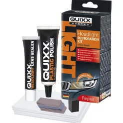Headlight Restoration Kit / Koplampreparatieset