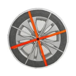 High Performance 850 Sneeuwsokken