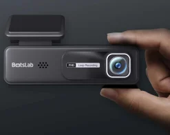 HK30 Pro 2K Wifi dashcam