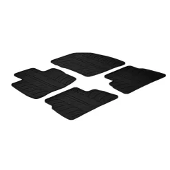 Honda Civic 5 deurs 2006-2011 - Rubbermatten