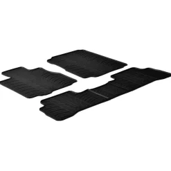 Honda CR-V 2007-2012 - Rubbermatten