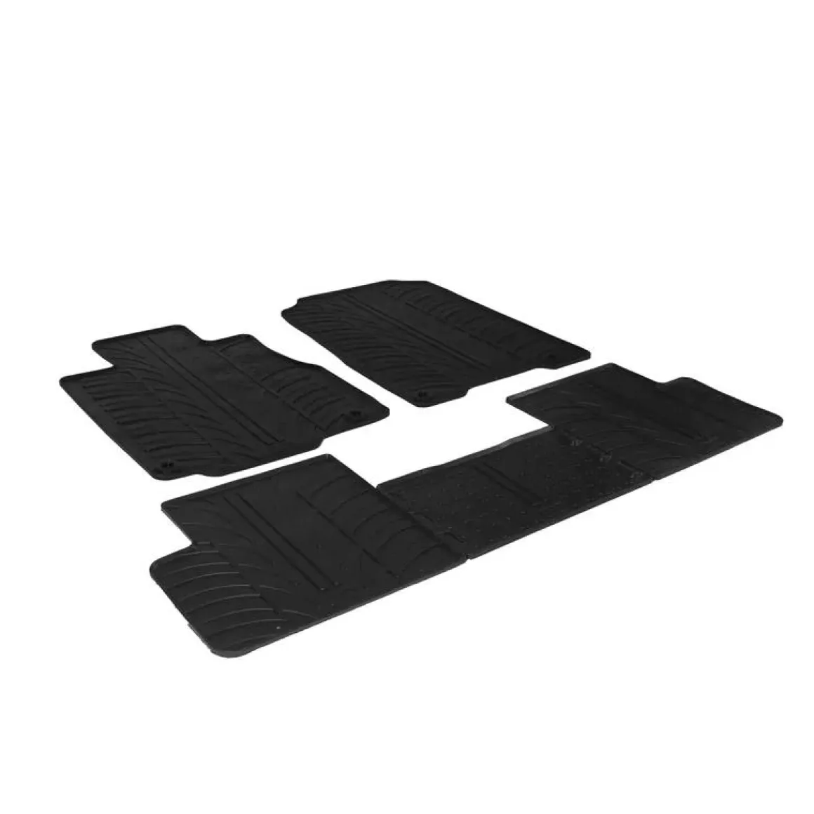 Honda CR-V 2012-2018 - Rubbermatten
