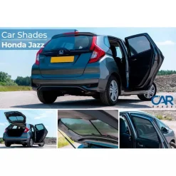 Honda Jazz IV 2015-2020 - Zonneschermen