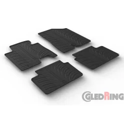 Hyundai i30 9/2015-1/2017 & Kia Cee'd 9/2015-5/2018 - Rubbermatten