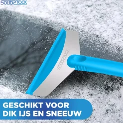 IJskrabber Auto - Extra Breed - Blauw