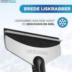 IJskrabber Auto - Extra Breed