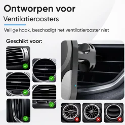 4-in-1 CarPlay & Android Auto Dongle