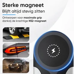 4-in-1 CarPlay & Android Auto Dongle