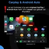 4-in-1 CarPlay & Android Auto Dongle
