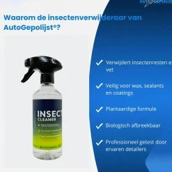 Insectenverwijderaar - 500 ml