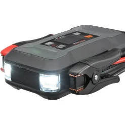 IS2000 Start booster 12 + 24 V