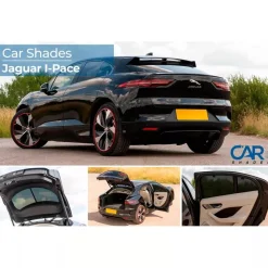 Jaguar I-Pace 2018 - Zonneschermen