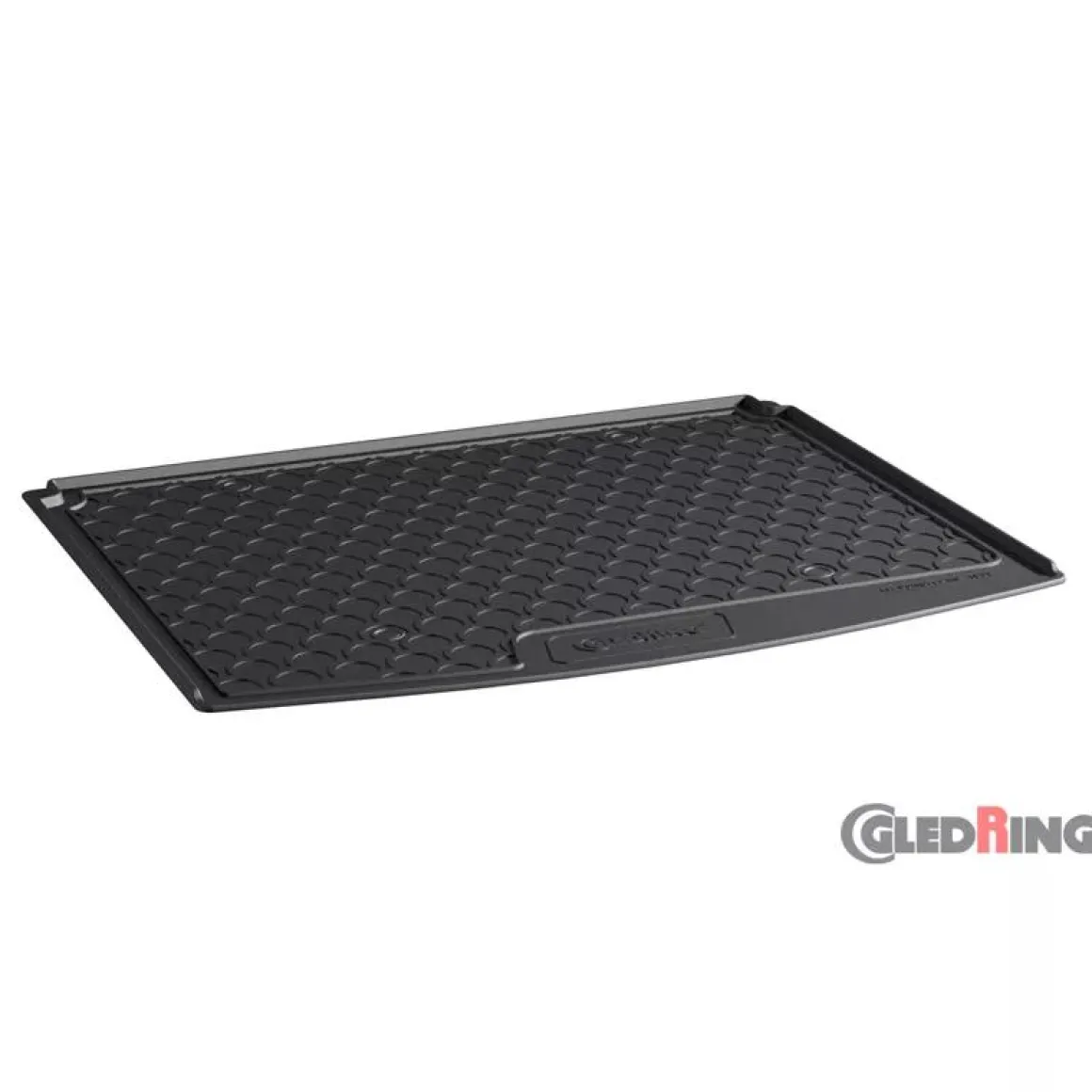 Jeep Compass (MX) 2017 - Kofferbakmat