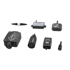 K5 2CH Dual True 4K Wifi GPS motor dashcam