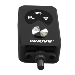 K5 2CH Dual True 4K Wifi GPS motor dashcam